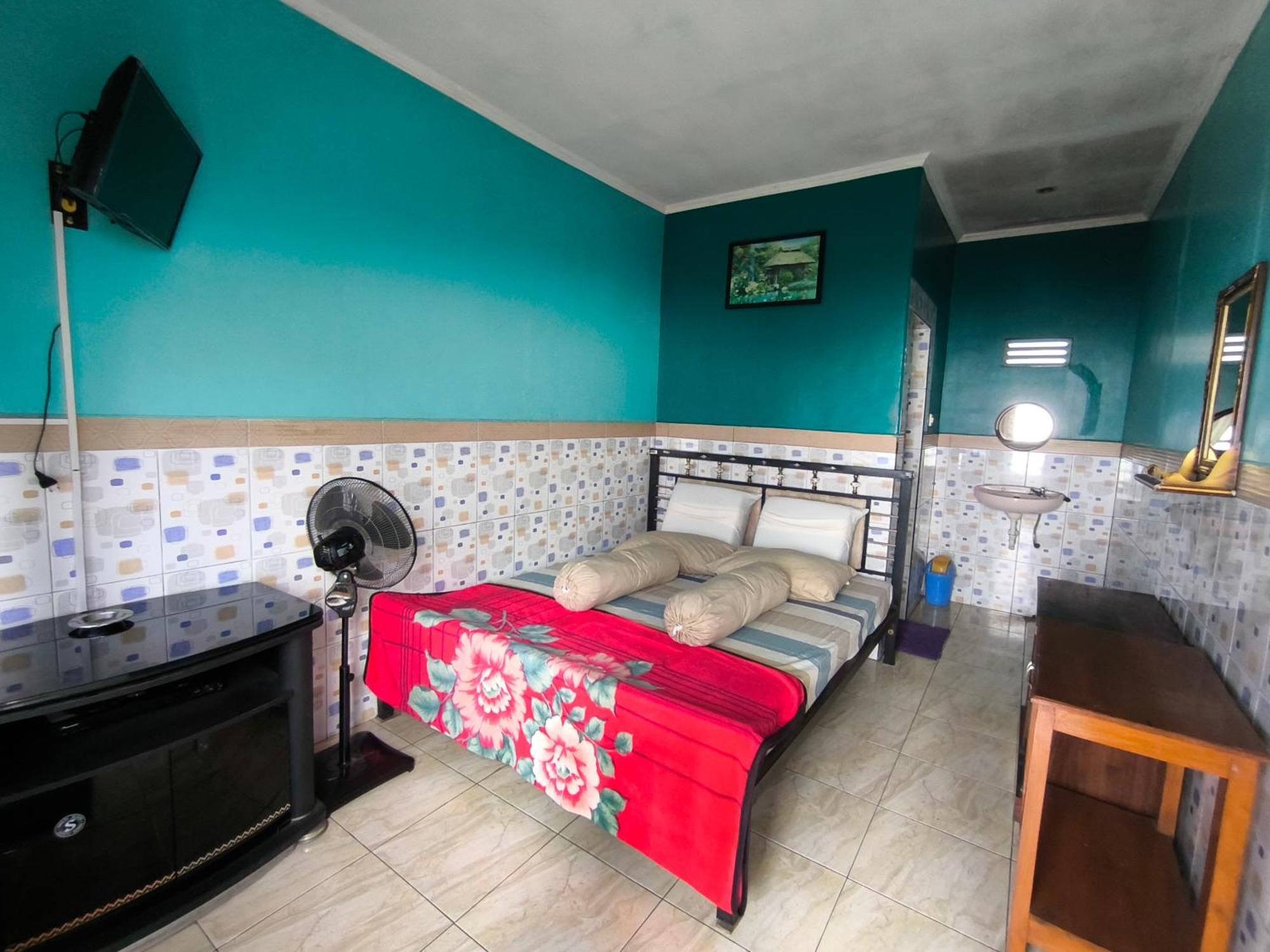 Villa Raung Indah Tretes Prigen Rom bilde