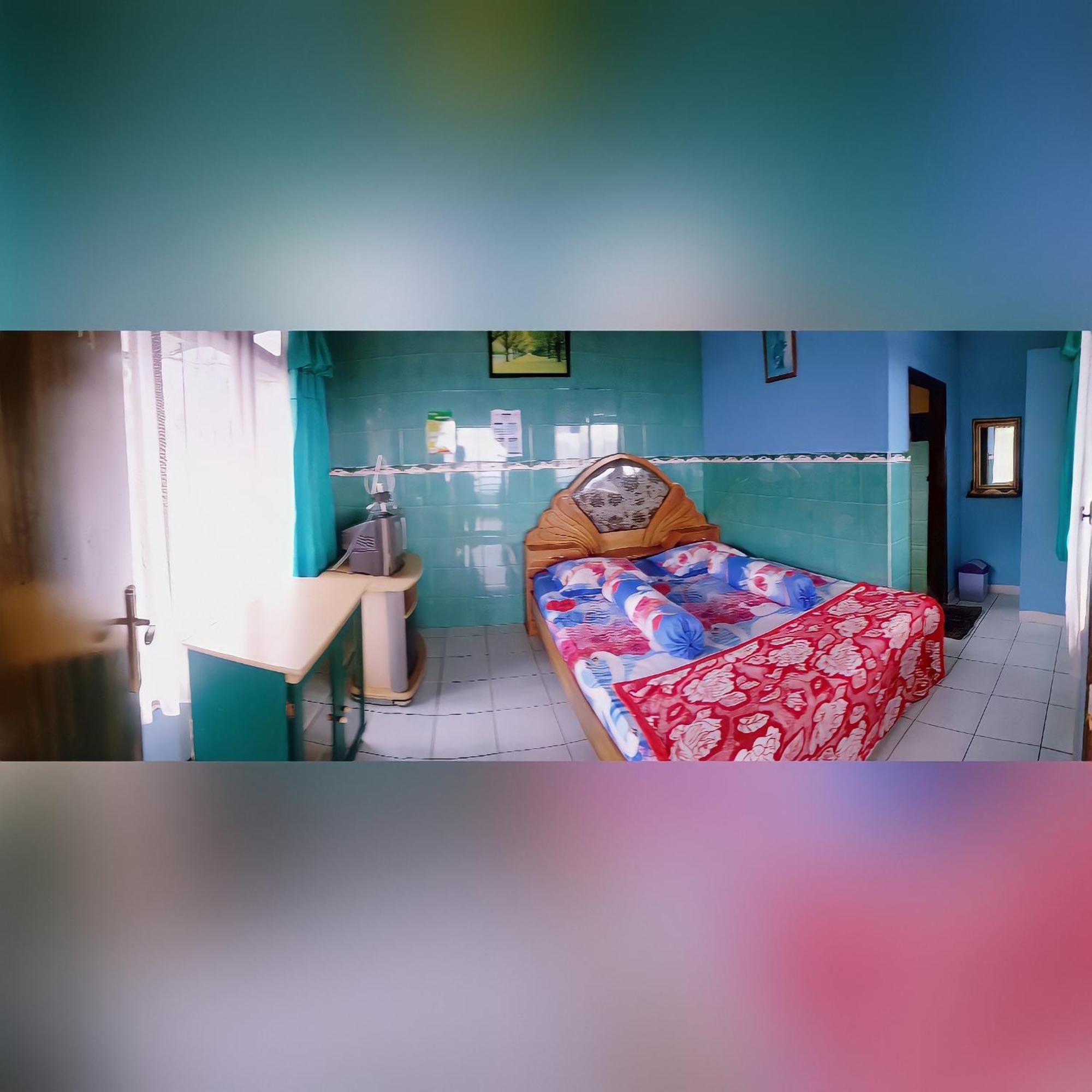 Villa Raung Indah Tretes Prigen Rom bilde