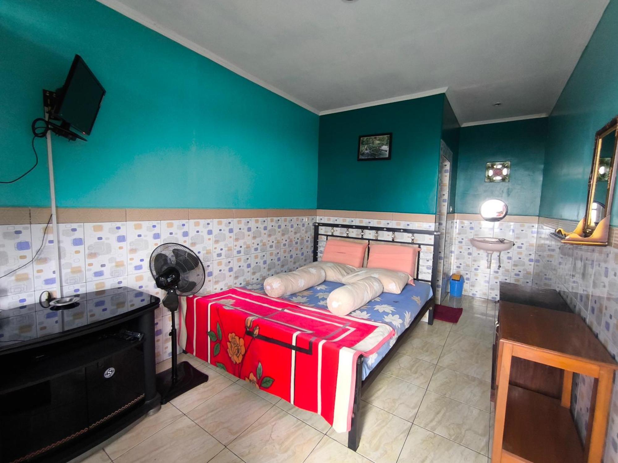 Villa Raung Indah Tretes Prigen Rom bilde